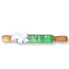 Load image into Gallery viewer, Pinch Me St. Patrick's Day Rolling Pin