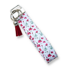 Load image into Gallery viewer, Poppy Keychain Wristlet