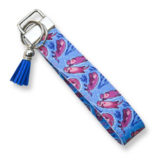 Load image into Gallery viewer, Otter Keychain Wristlet