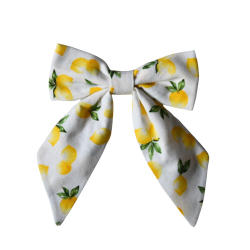 Lemon Bow - Large