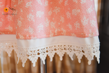 Load image into Gallery viewer, Pink Floral Sundress {Toddler}