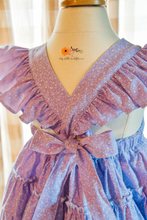 Load image into Gallery viewer, Floral Ruffle Romper {Toddler}