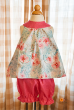 Load image into Gallery viewer, Swing Top &amp; Bloomer Set {Toddler}
