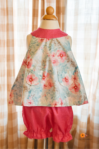 Swing Top & Bloomer Set {Toddler}
