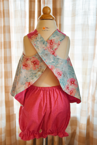 Swing Top & Bloomer Set {Toddler}