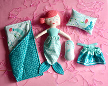 Load image into Gallery viewer, Mermaid Doll