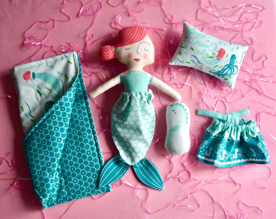 Mermaid Doll