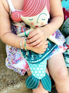 Mermaid Doll