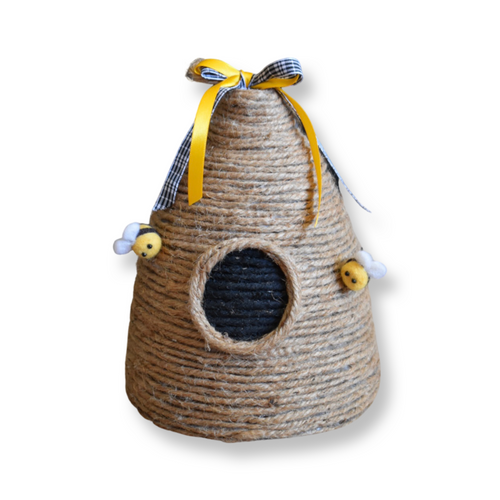 Bee Skep Hive