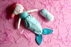 Mermaid Doll