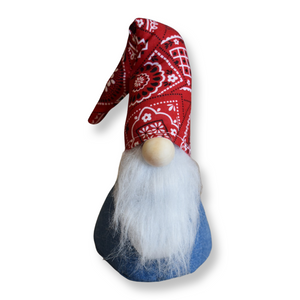 Bandana Cowboy Gnome