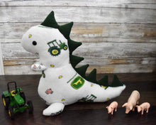 Load image into Gallery viewer, Dinosaur Stuffie