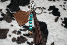 Load image into Gallery viewer, Boujee Cowgirl Keychain - Millie