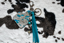 Load image into Gallery viewer, Boujee Cowgirl Keychain - Cheyenne