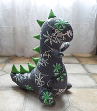 Load image into Gallery viewer, Dinosaur Stuffie