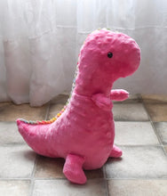 Load image into Gallery viewer, Dinosaur Stuffie