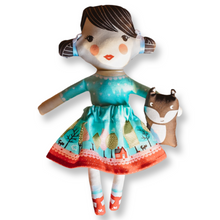 Load image into Gallery viewer, Little Red Riding Hood Doll