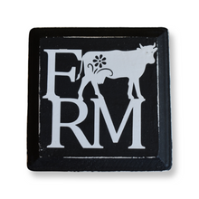 Load image into Gallery viewer, Cow Farm Sign