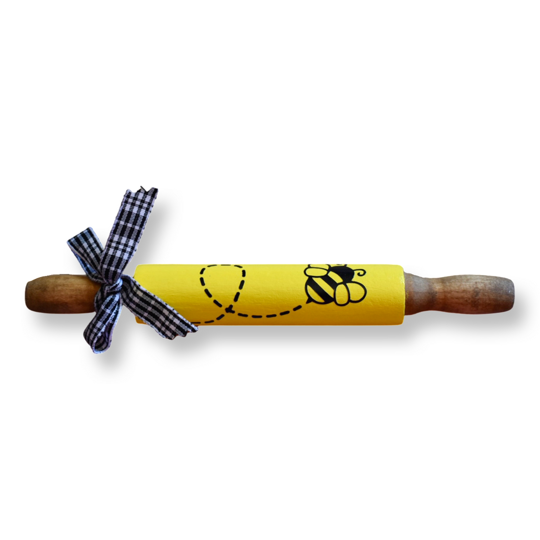 Buzzing Bee Rolling Pin