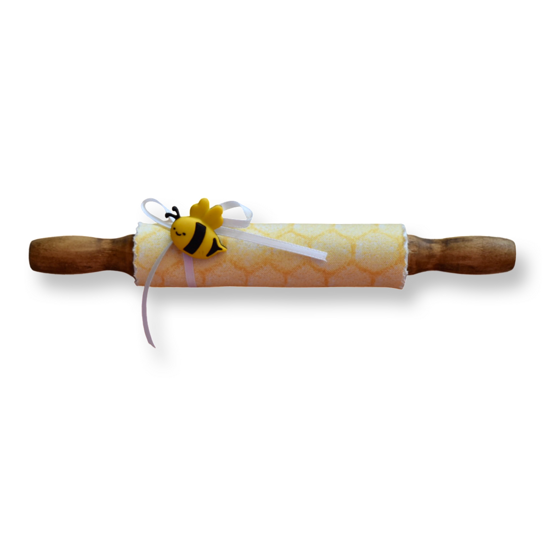 Honeycomb Rolling Pin