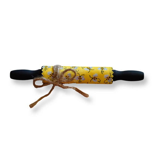 Bees Rolling Pin