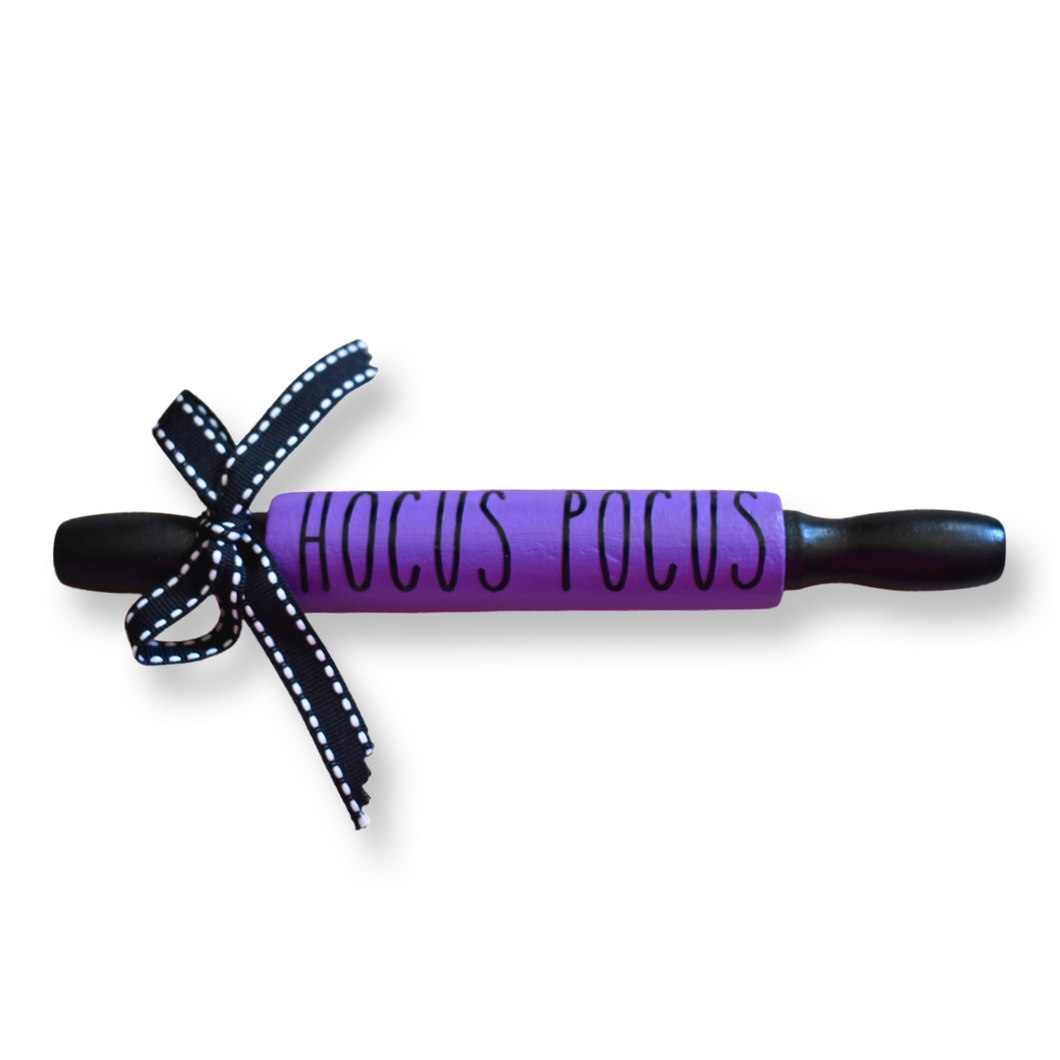 Hocus Pocus Rolling Pin