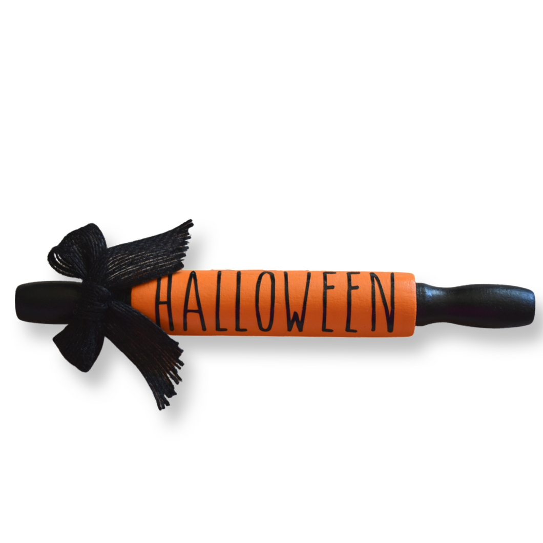 Halloween Rolling Pin