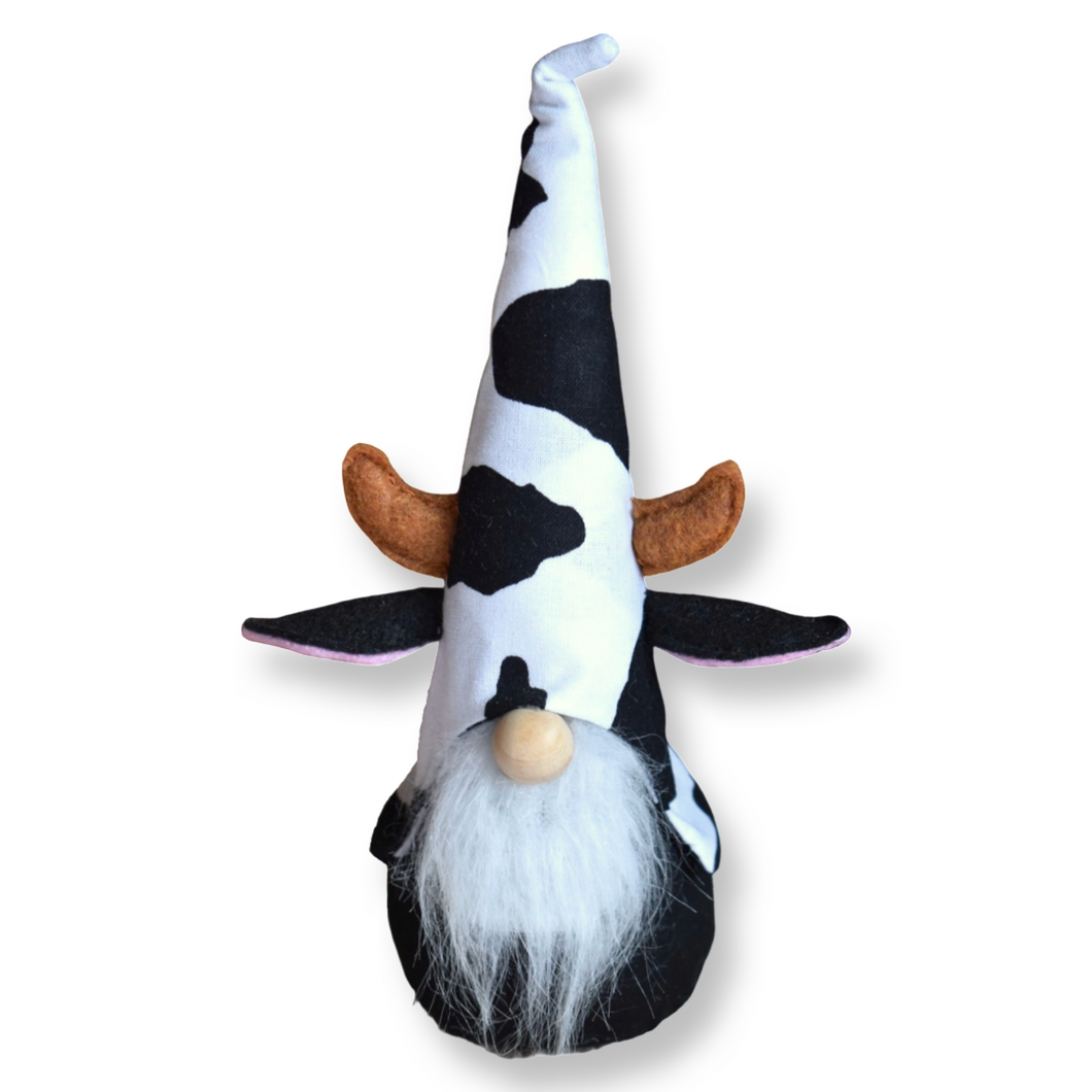 Cow Gnome