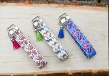 Load image into Gallery viewer, Sloth Keychain Wristlet