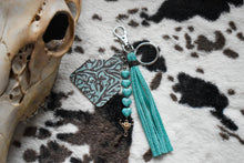 Load image into Gallery viewer, Boujee Cowgirl Keychain - Maybelle