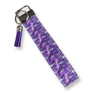 NBC Zero Keychain Wristlet