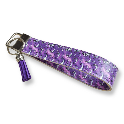 NBC Zero Keychain Wristlet